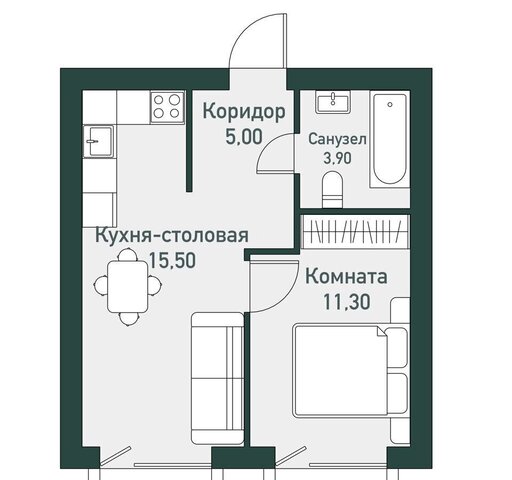 г Челябинск Западный стр. 10. 1 фото