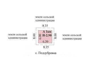 офис р-н Усманский с Поддубровка ул Центральная 20а Поддубровский сельсовет фото 2