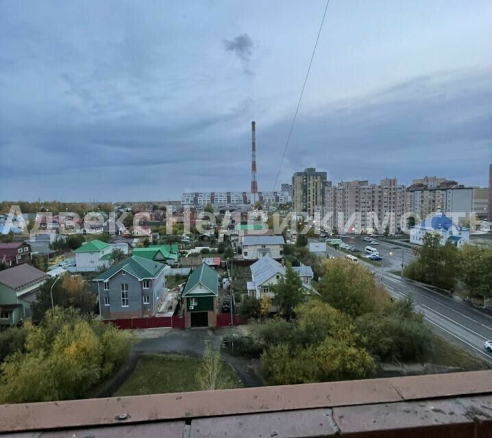 квартира г Тюмень ул Малая Боровская 28 городской округ Тюмень фото 6