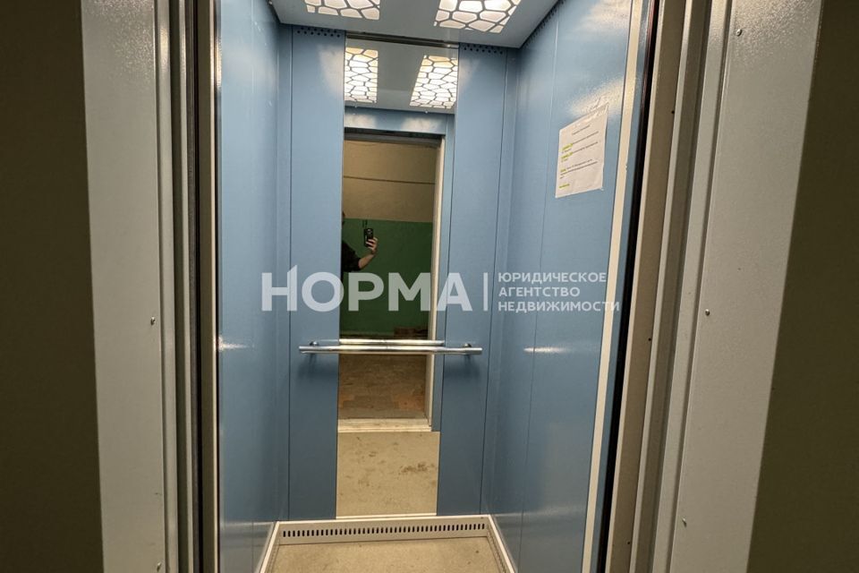 квартира г Октябрьский мкр 34-й 27 городской округ Октябрьский фото 9