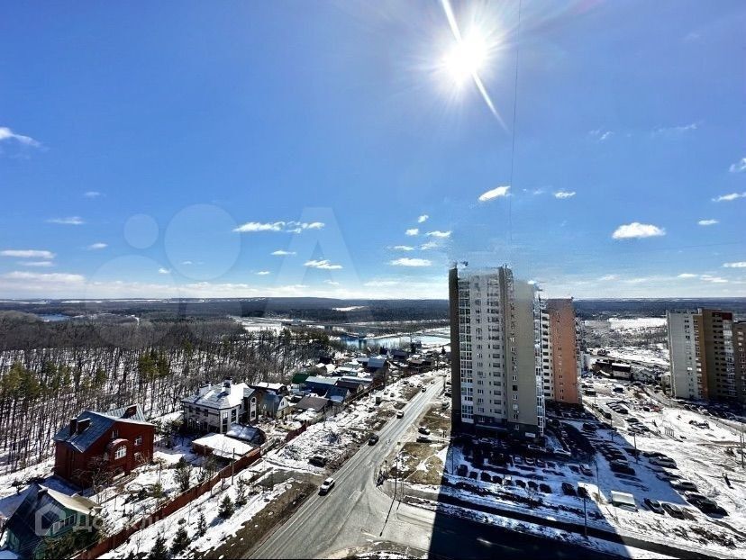 квартира г Уфа р-н Кировский ул Файзи Гаскарова 7 городской округ Уфа фото 7