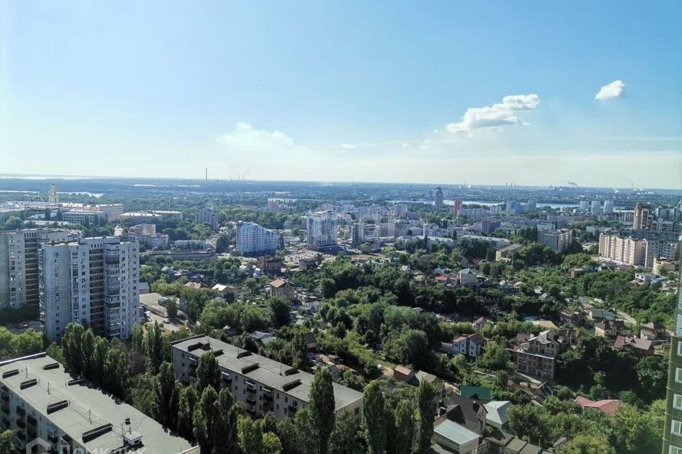 квартира г Липецк р-н Советский ул Игнатьева Ф.С. 33/1 городской округ Липецк фото 8