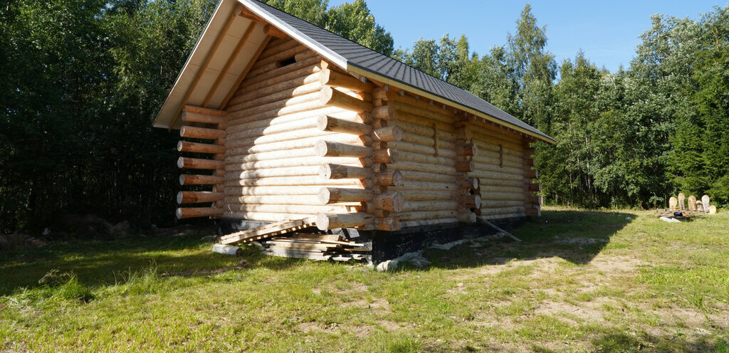 дом р-н Выборгский Первомайское сельское поселение, садоводческое некоммерческое товарищество Славино-2 фото 5