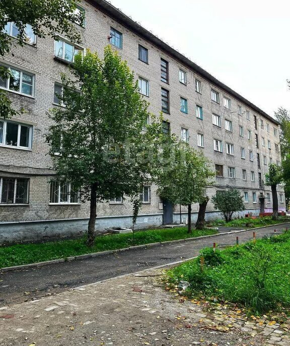 квартира г Барнаул р-н Октябрьский ул Западная 1-я 55к/1 фото 10