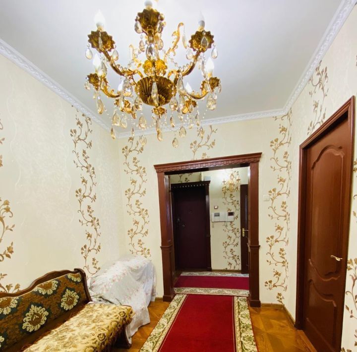 квартира г Москва метро Алма-Атинская ул Борисовские Пруды 22к/2 фото 5