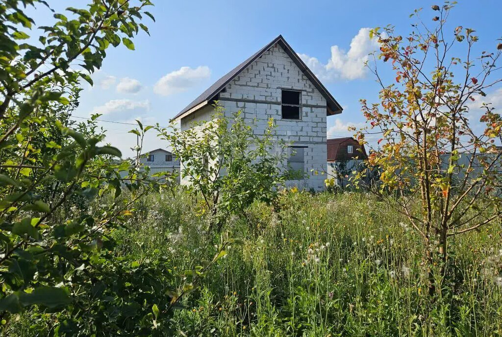 дом городской округ Раменский д Жирово Раменское фото 4