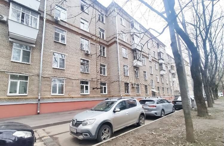 квартира г Москва метро Перово ул Новогиреевская 16к/1 фото 8