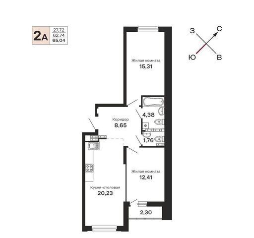 Академический дом 2 фото