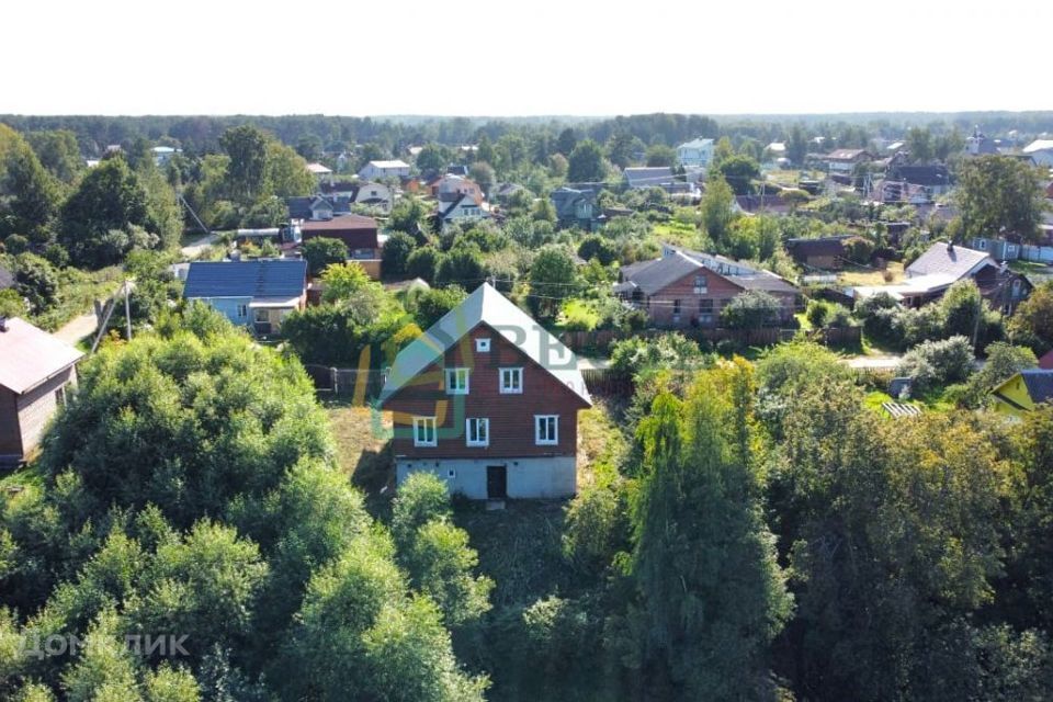 дом р-н Ломоносовский городской посёлок Большая Ижора, Октябрьская, 15 фото 1