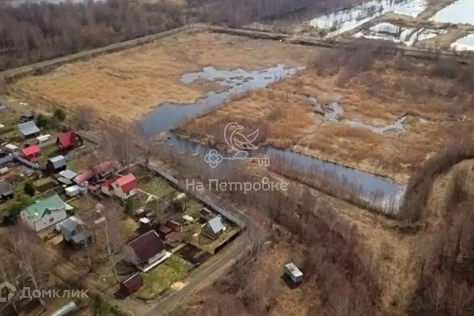 земля городской округ Дмитровский посёлок фабрики Первое Мая фото 1