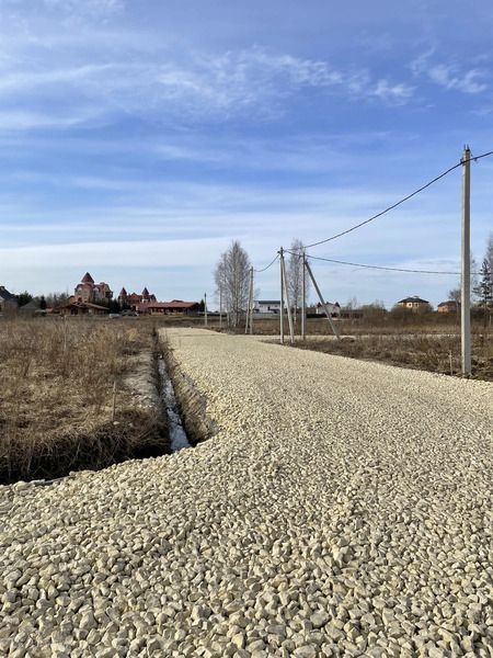 земля р-н Гатчинский Павловск Хиллс фото 1