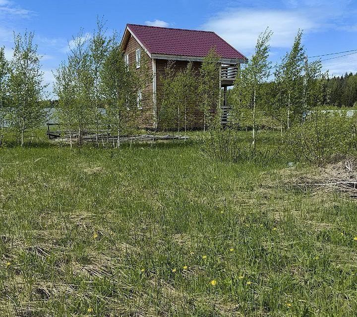 дом городской округ Наро-Фоминский д Новинское 78 фото 1