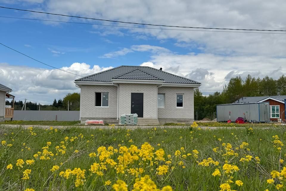 дом городской округ Истра деревня Подпорино фото 2