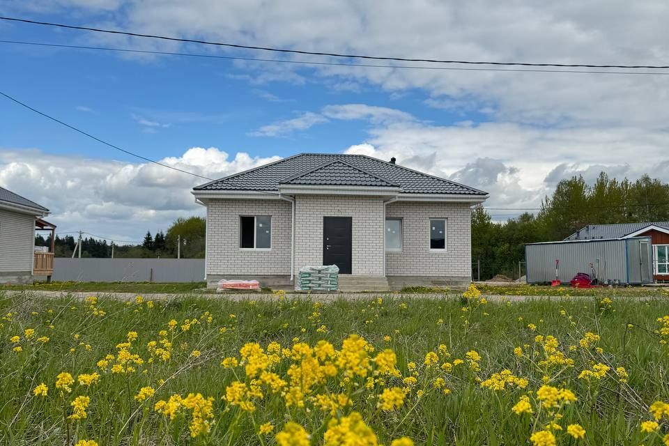 дом городской округ Истра деревня Подпорино фото 3