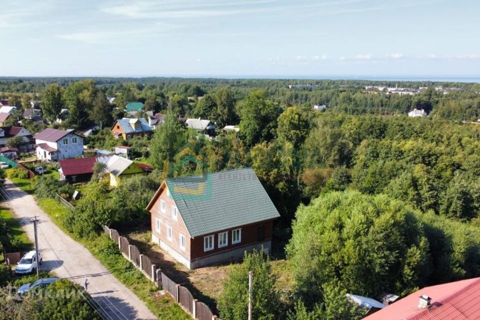 дом р-н Ломоносовский городской посёлок Большая Ижора, Октябрьская, 15 фото 2