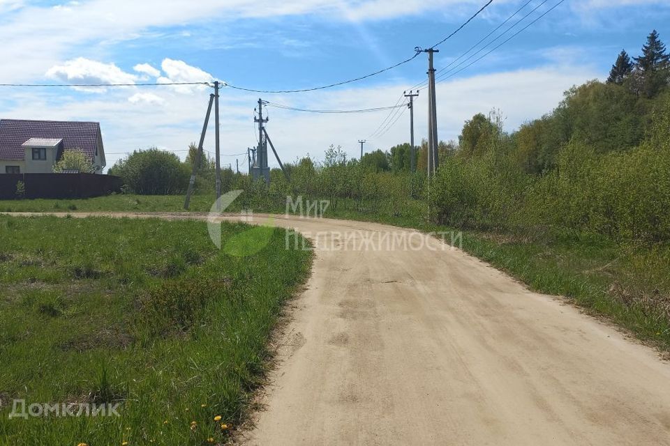 земля городской округ Талдомский с Новоникольское снт Прибрежный 17 фото 2