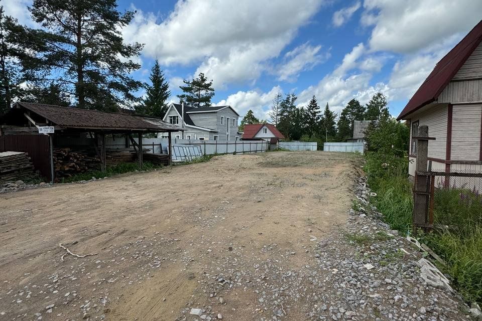 земля г Санкт-Петербург п Парголово снт Климовец ул Новая 140 Выборгский фото 4