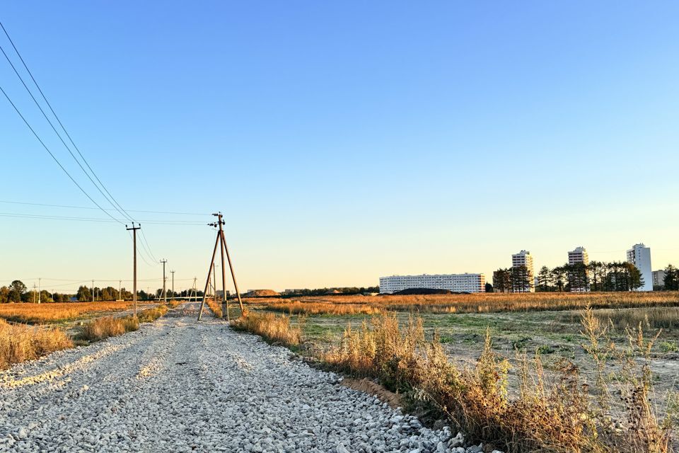 земля городской округ Пушкинский село Братовщина фото 2