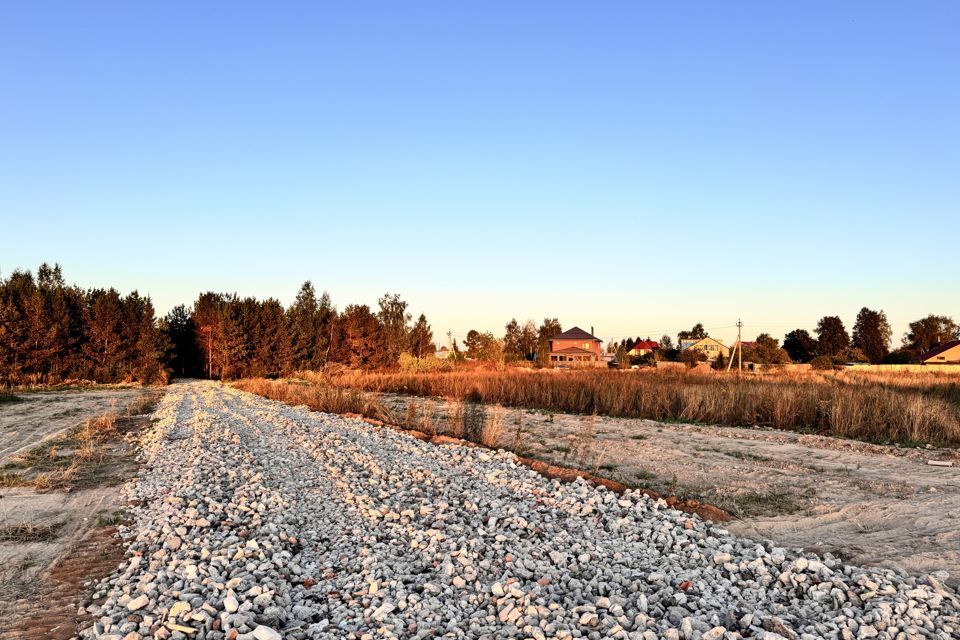 земля городской округ Пушкинский село Братовщина фото 3