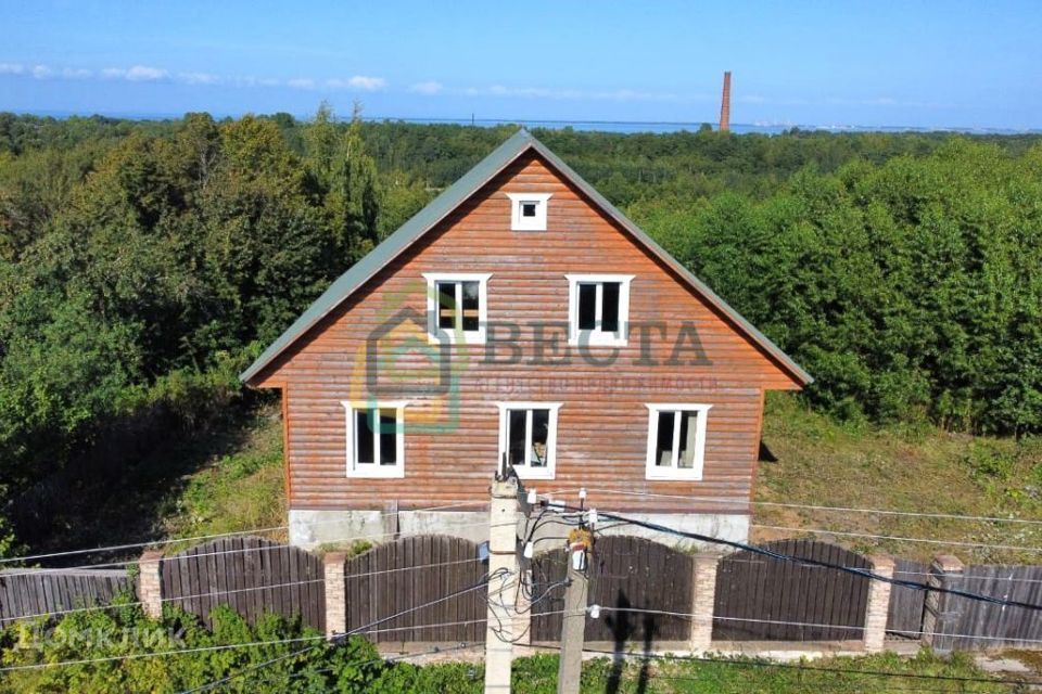 дом р-н Ломоносовский городской посёлок Большая Ижора, Октябрьская, 15 фото 5