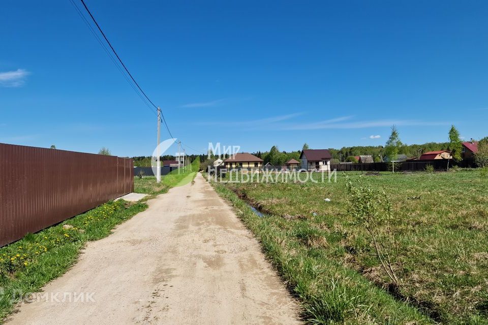 земля городской округ Талдомский СНТ Огородник фото 5