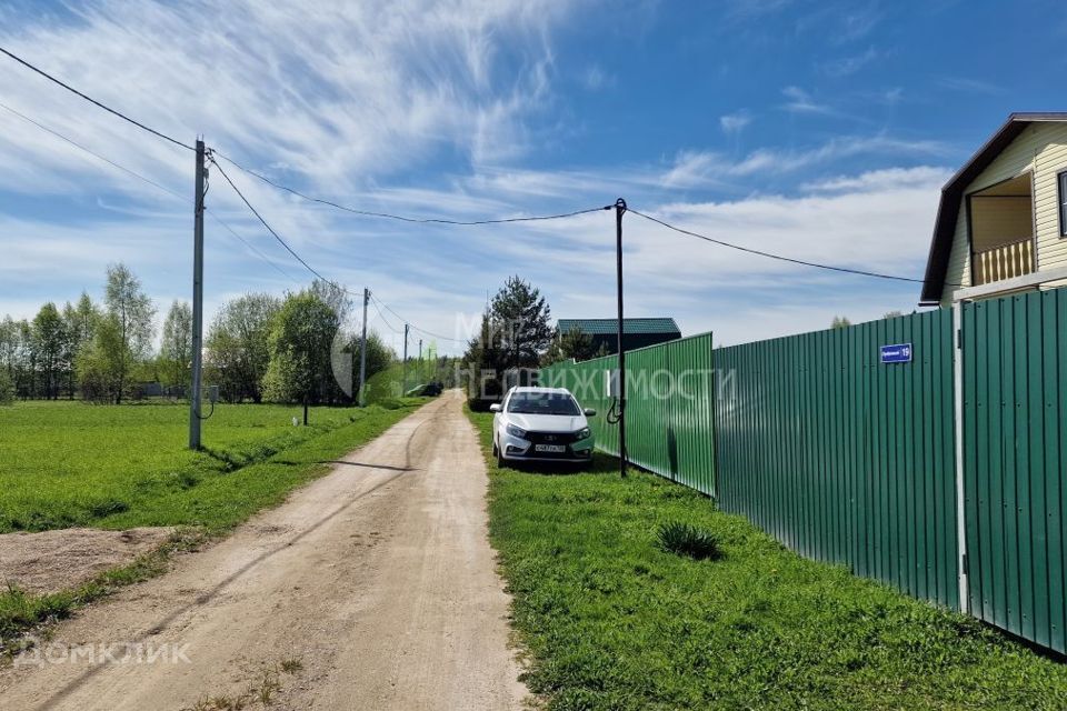 земля городской округ Талдомский с Новоникольское снт Прибрежный 17 фото 6