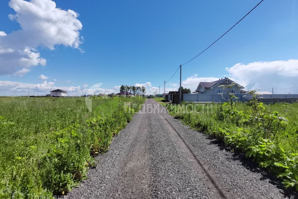 земля городской округ Дмитровский коттеджный посёлок Дмитровские Сады фото 8