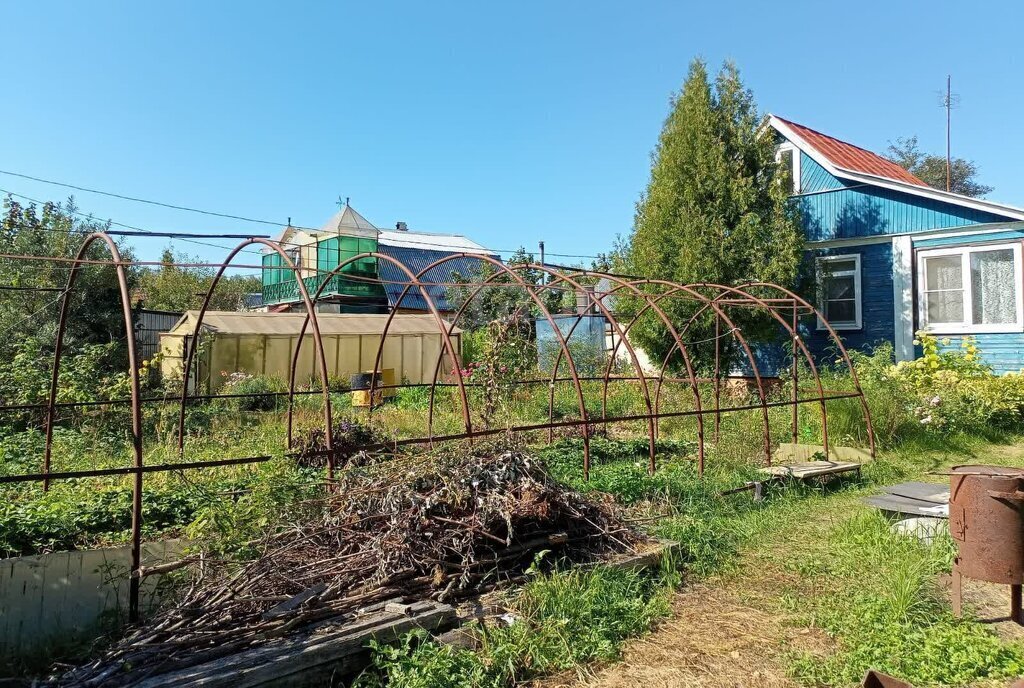 дом городской округ Орехово-Зуевский СДТ Карболитовец фото 12