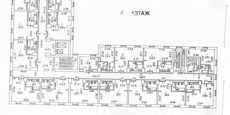 офис г Москва метро ВДНХ ул Ярославская 15к/2 фото 11