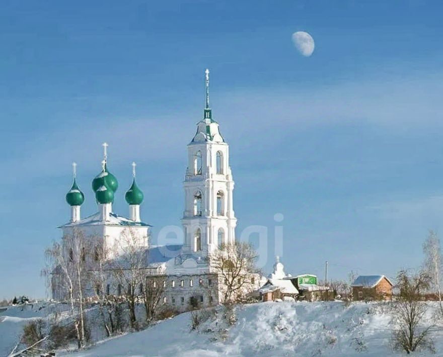 земля р-н Переславский с Городище ул Садовая Переславль-Залесский городской округ фото 11