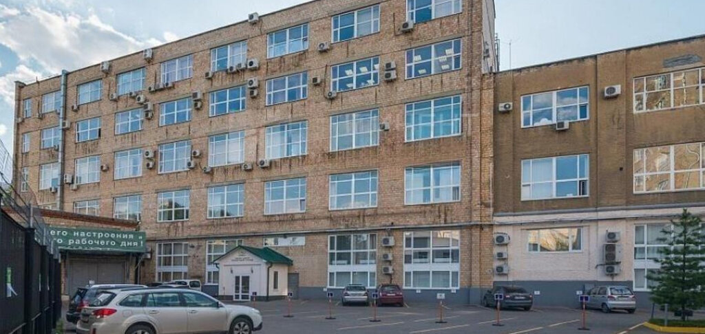 офис г Москва метро Сокол пр-кт Ленинградский 80б фото 2