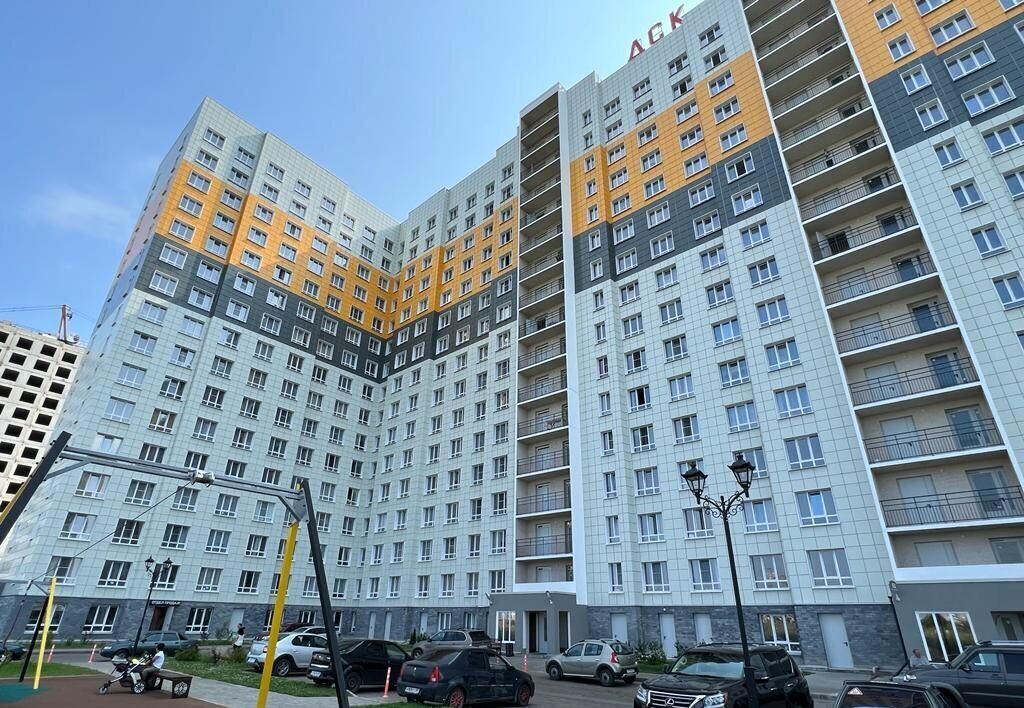 квартира г Тверь р-н Московский ул Левитана 4 фото 5