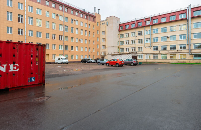 производственные, складские г Санкт-Петербург метро Василеостровская ул Уральская 19к/9ж фото 2