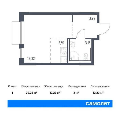 САО Молжаниновский ЖК Молжаниново Подрезково, к 4, Московская область фото