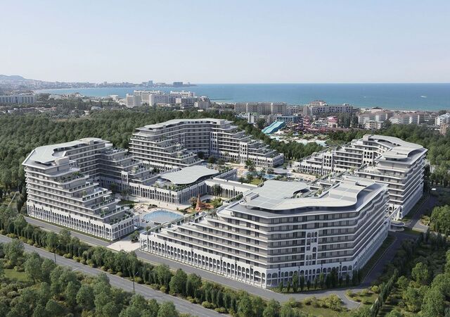 апарт-отель Sun Garden Hotel SPA фото