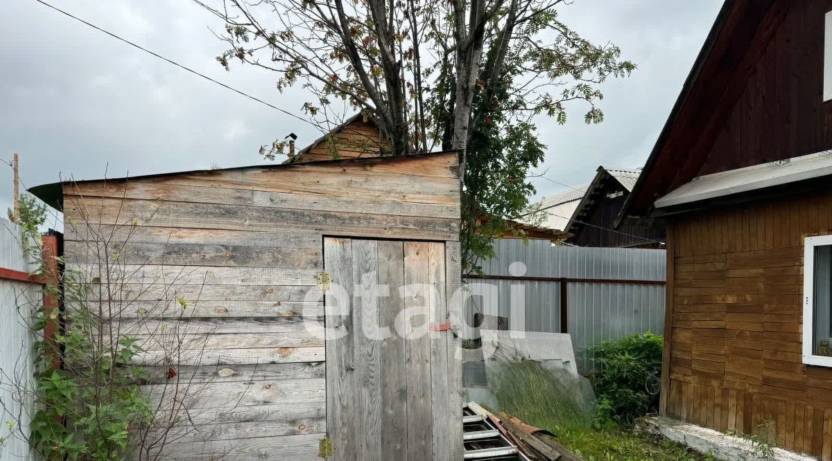 дом р-н Емельяновский снт Электрон сельсовет, Элитовский фото 3