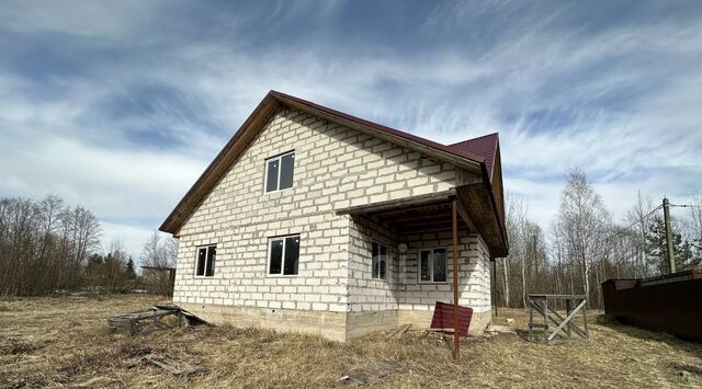 Егольское с/пос, ул. Труда, Боровичский район фото