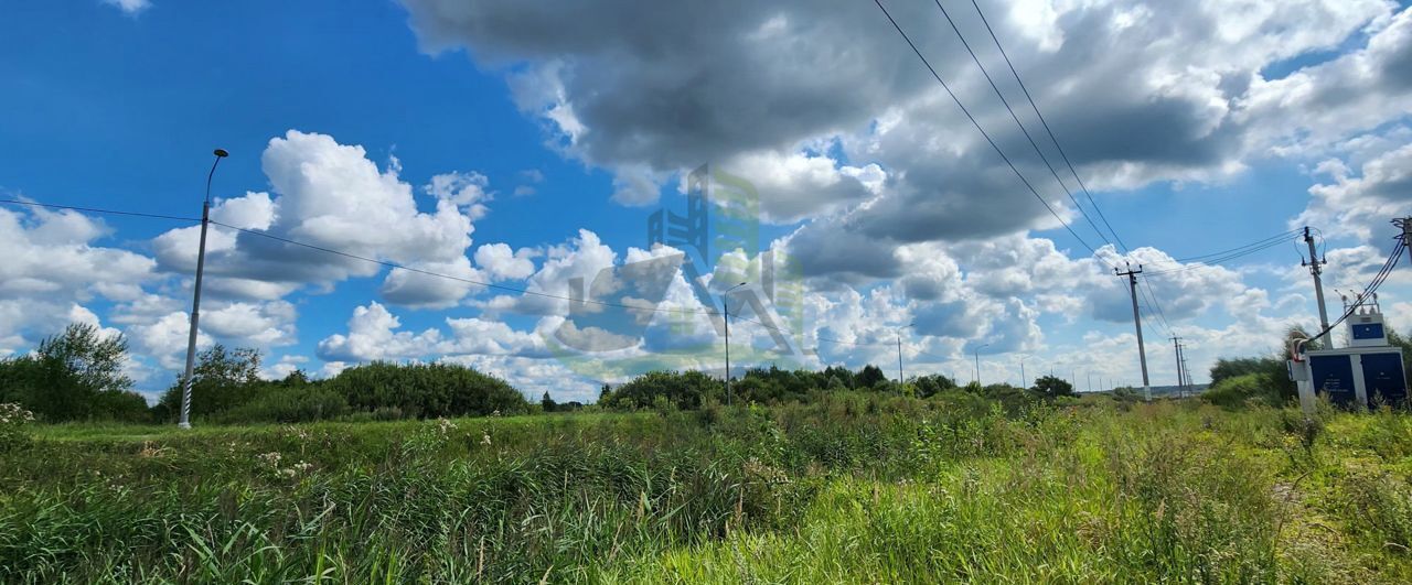 земля городской округ Раменский 9751 км, Раменское, Егорьевское шоссе фото 13