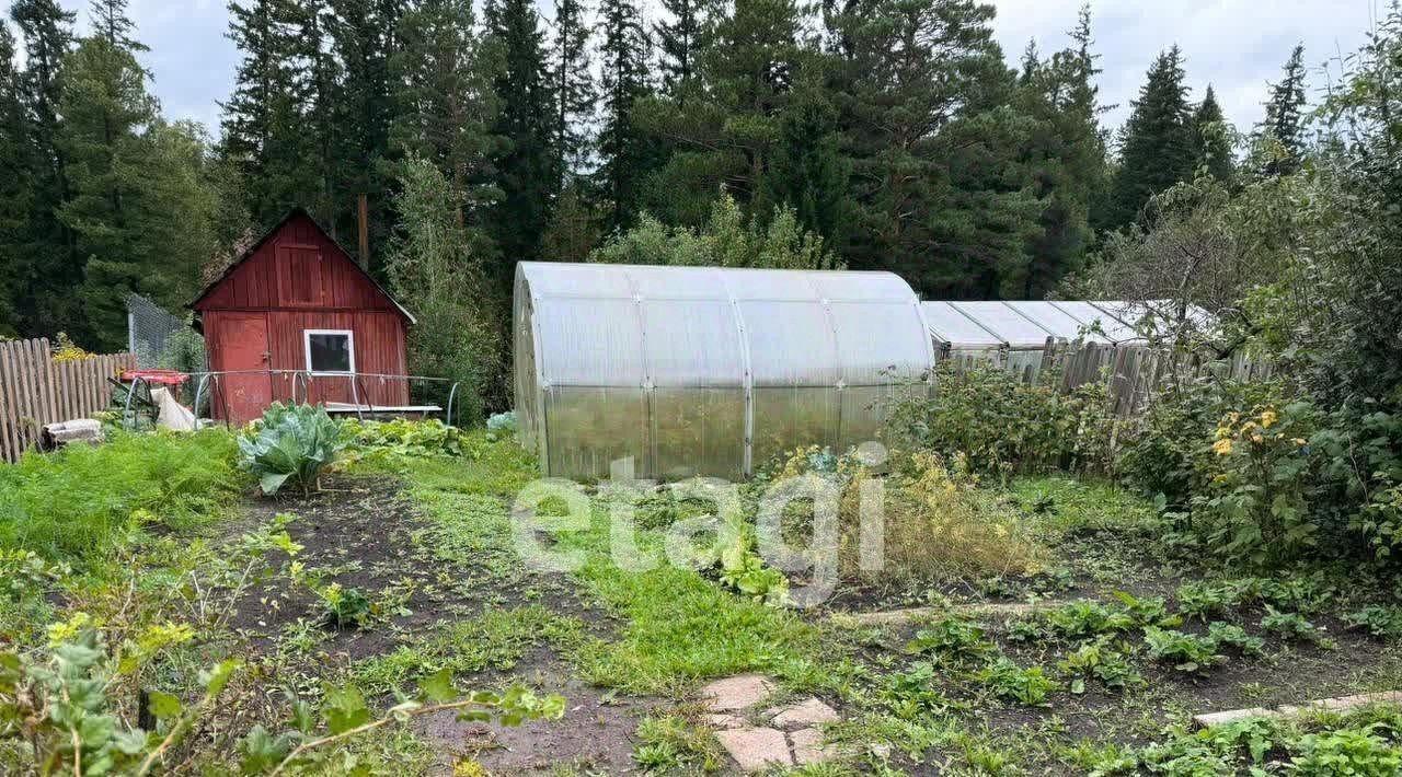 дом р-н Емельяновский снт Электрон сельсовет, Элитовский фото 13