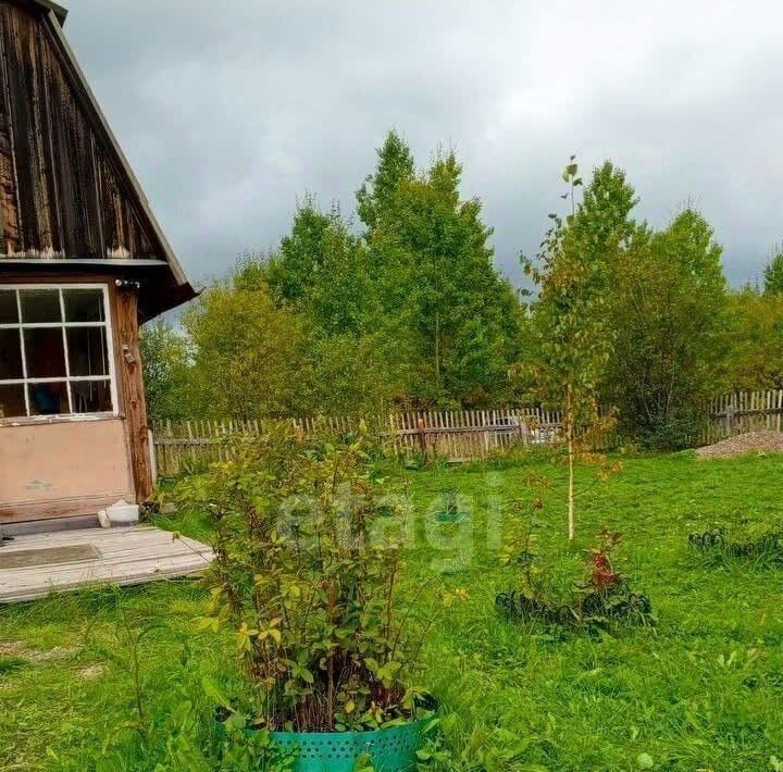 дом р-н Емельяновский Мининский сельсовет, Агростроевец СНТ фото 14