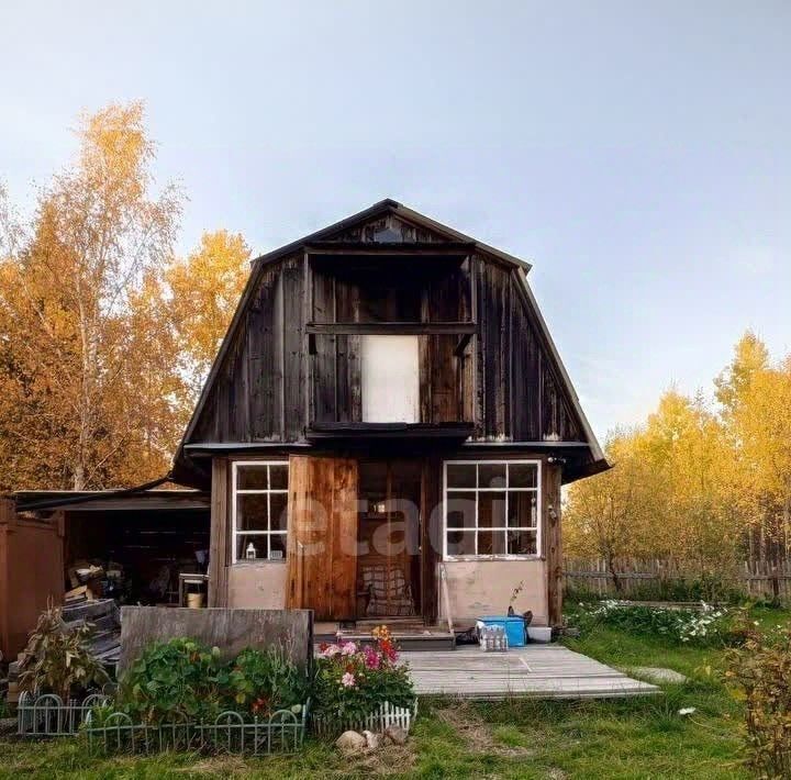 дом р-н Емельяновский Мининский сельсовет, Агростроевец СНТ фото 16