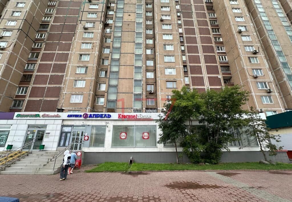 торговое помещение г Москва метро Ростокино ш Ярославское 12к/2 фото 6