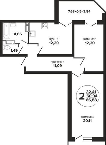 р-н Прикубанский дом 257/7 блок-секция 1а-4а фото