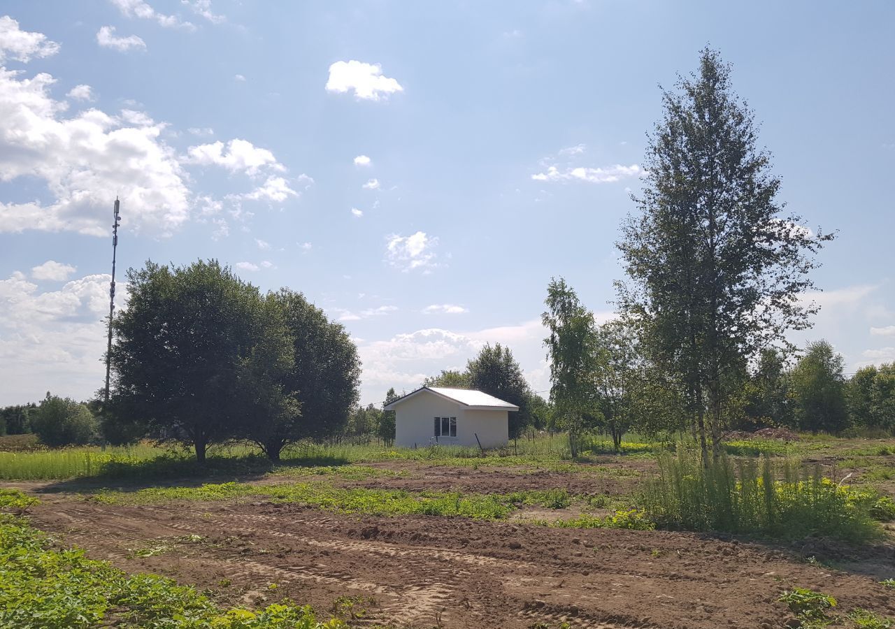 земля городской округ Рузский д Андрейково 9787 км, Новопетровское, Волоколамское шоссе фото 35