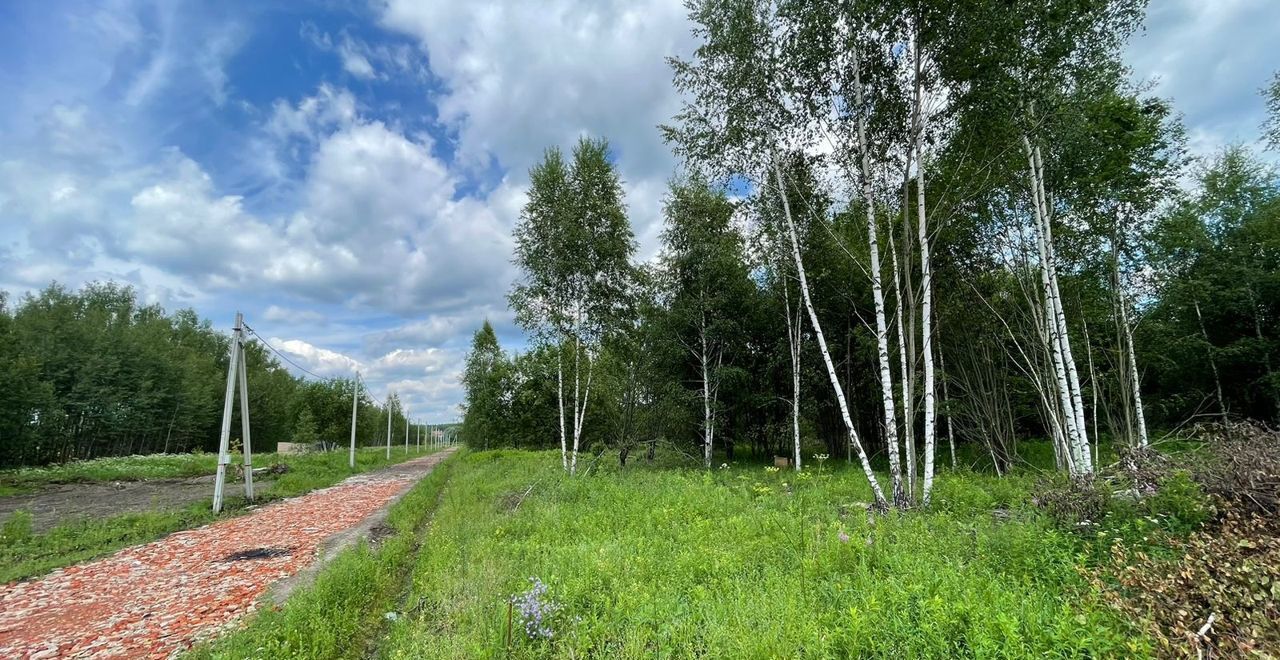 земля городской округ Раменский п Электроизолятор 9770 км, территориальное управление Новохаритоновское, Егорьевское шоссе фото 1