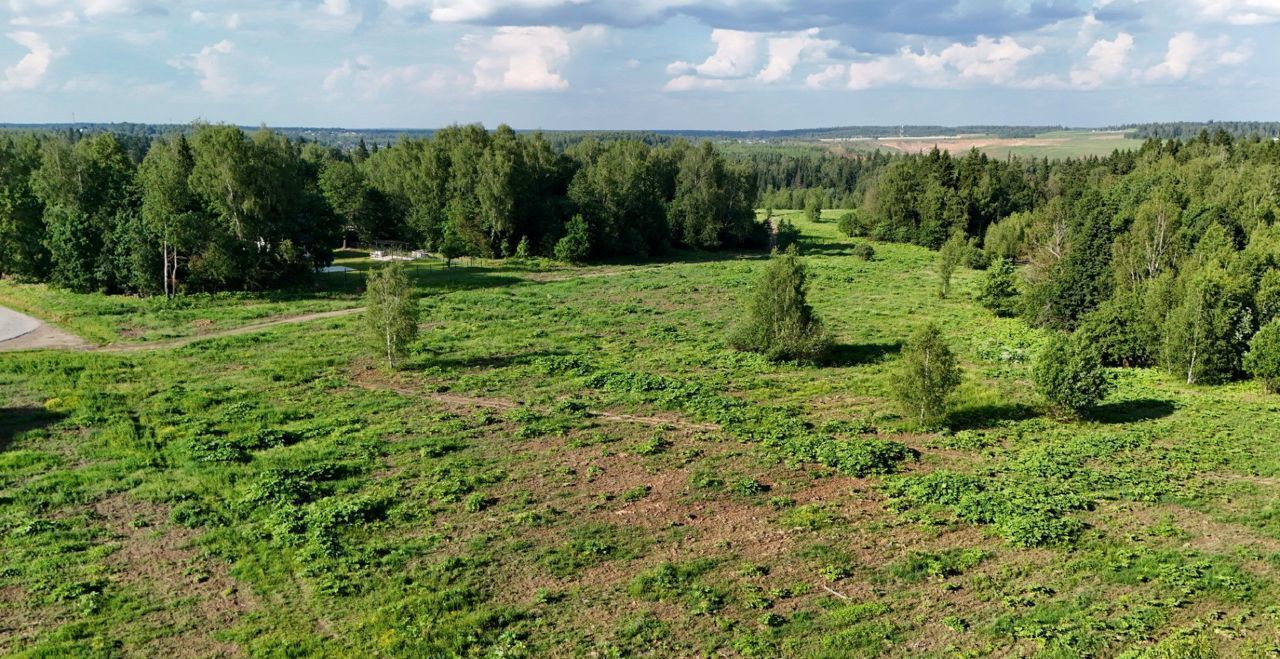 земля городской округ Дмитровский рп Икша 9755 км, 13, пос. Поповка, Рогачёвское шоссе фото 13