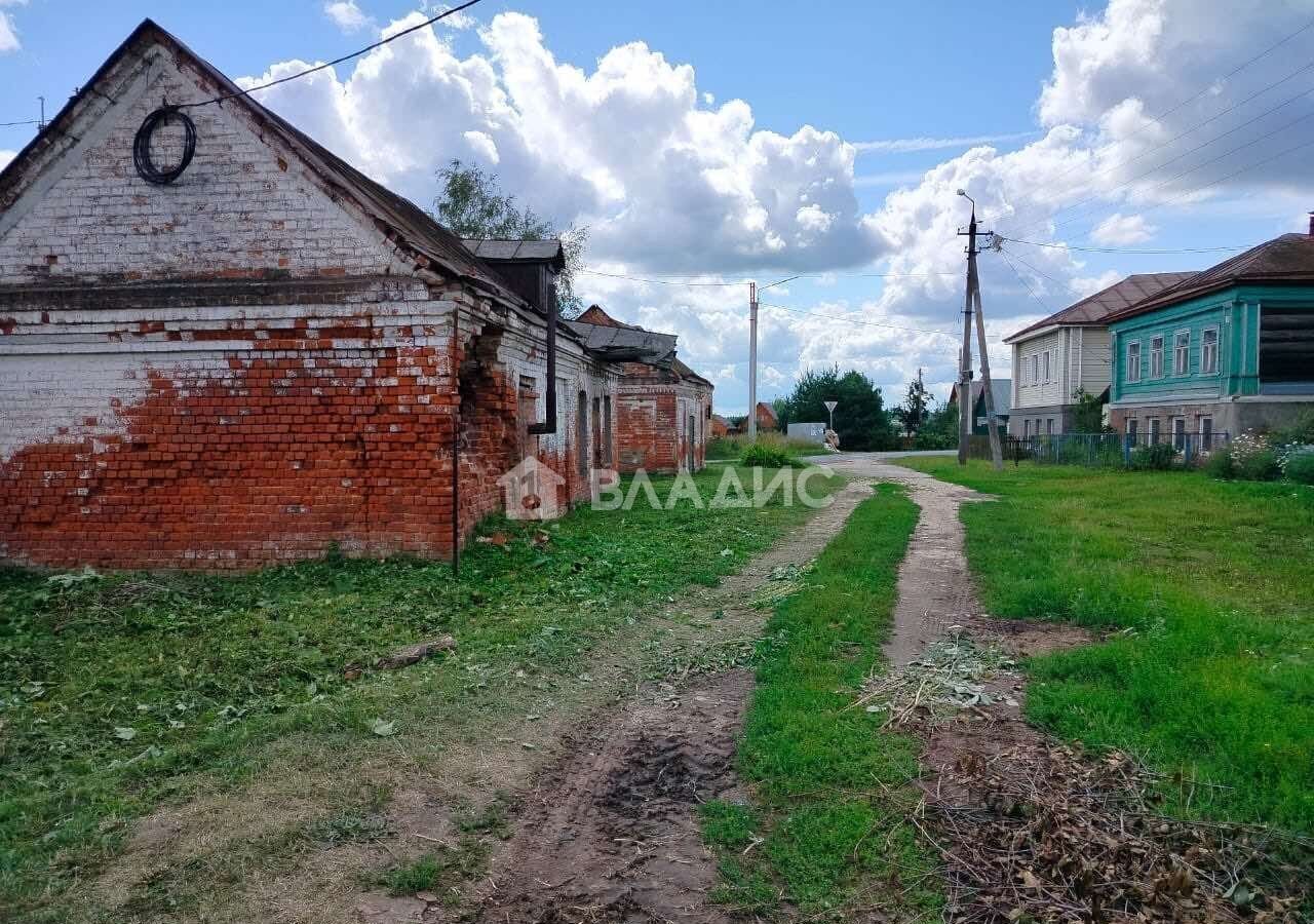 торговое помещение р-н Суздальский с Мордыш ул Центральная 1 муниципальное образование Павловское, Боголюбово фото 3