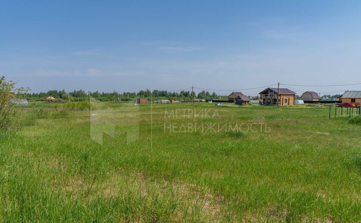 земля р-н Нижнетавдинский ДНТ Сочинское, Тюмень фото 2