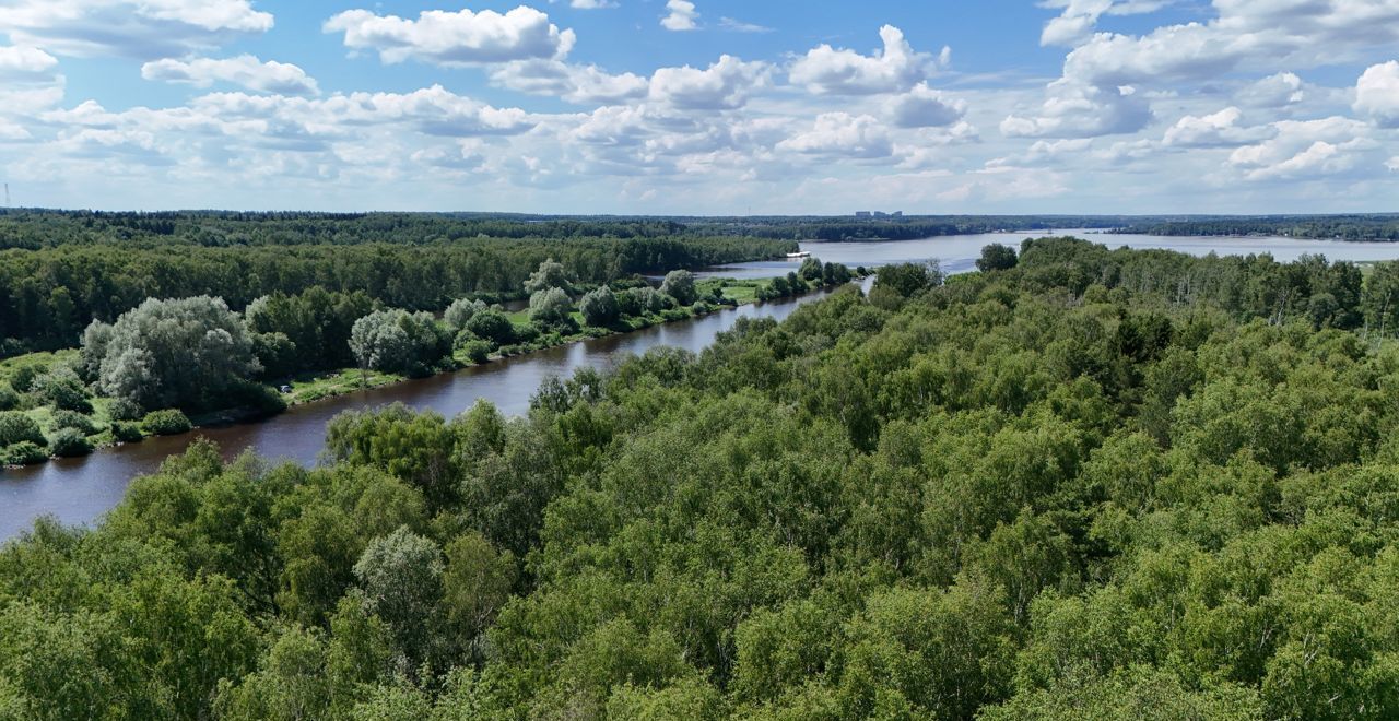 земля городской округ Мытищи д Драчево 23 км, коттеджный пос. Пестово Лайф, 10, Марфино, Дмитровское шоссе фото 11