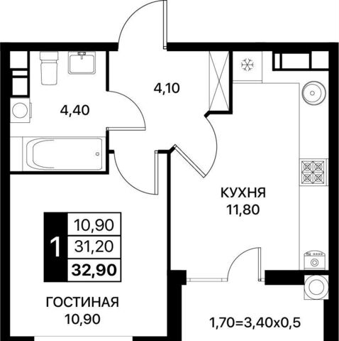 р-н Первомайский дом 19 ЖК «Сияние Квартал на Шолохова» корп. 1 фото